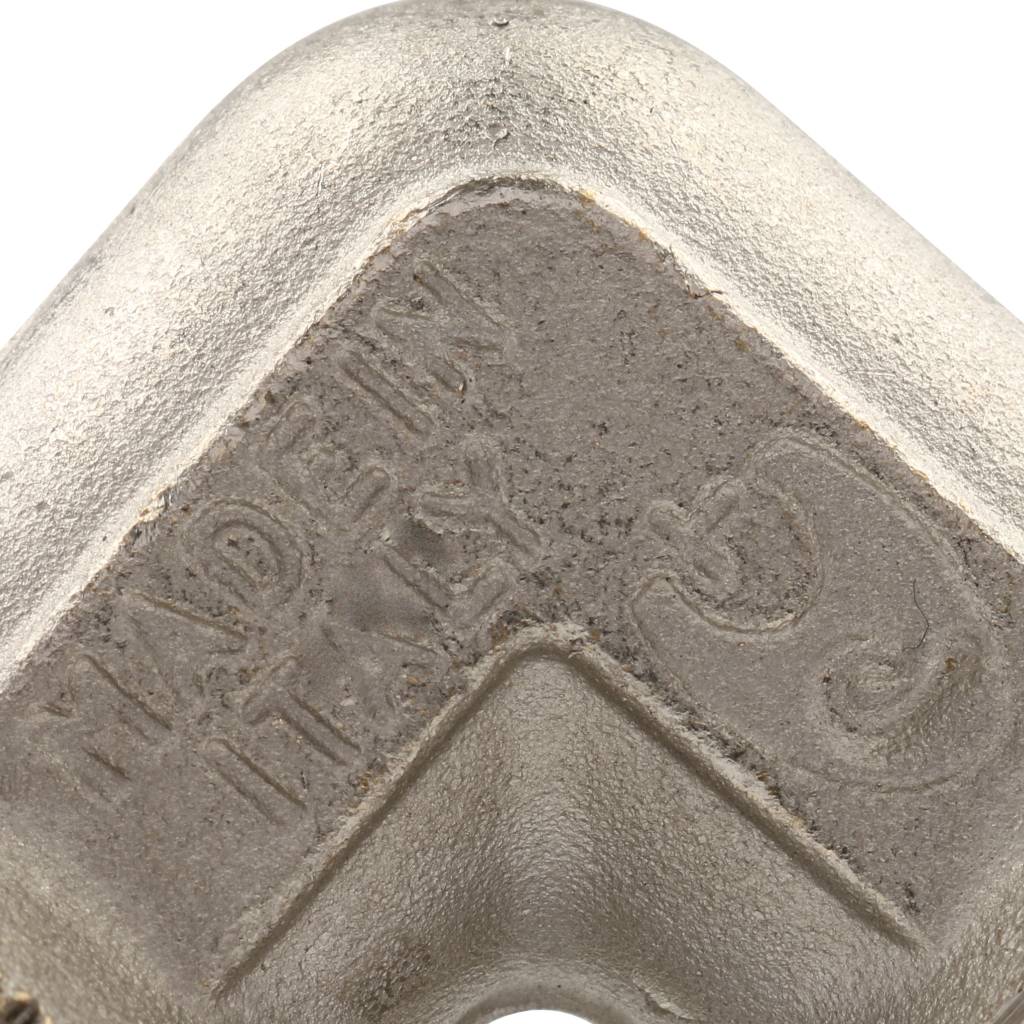 Угольник TIEMME с наружной резьбой (26х3.0х1) для металлопластиковых труб винтовой, 1600051