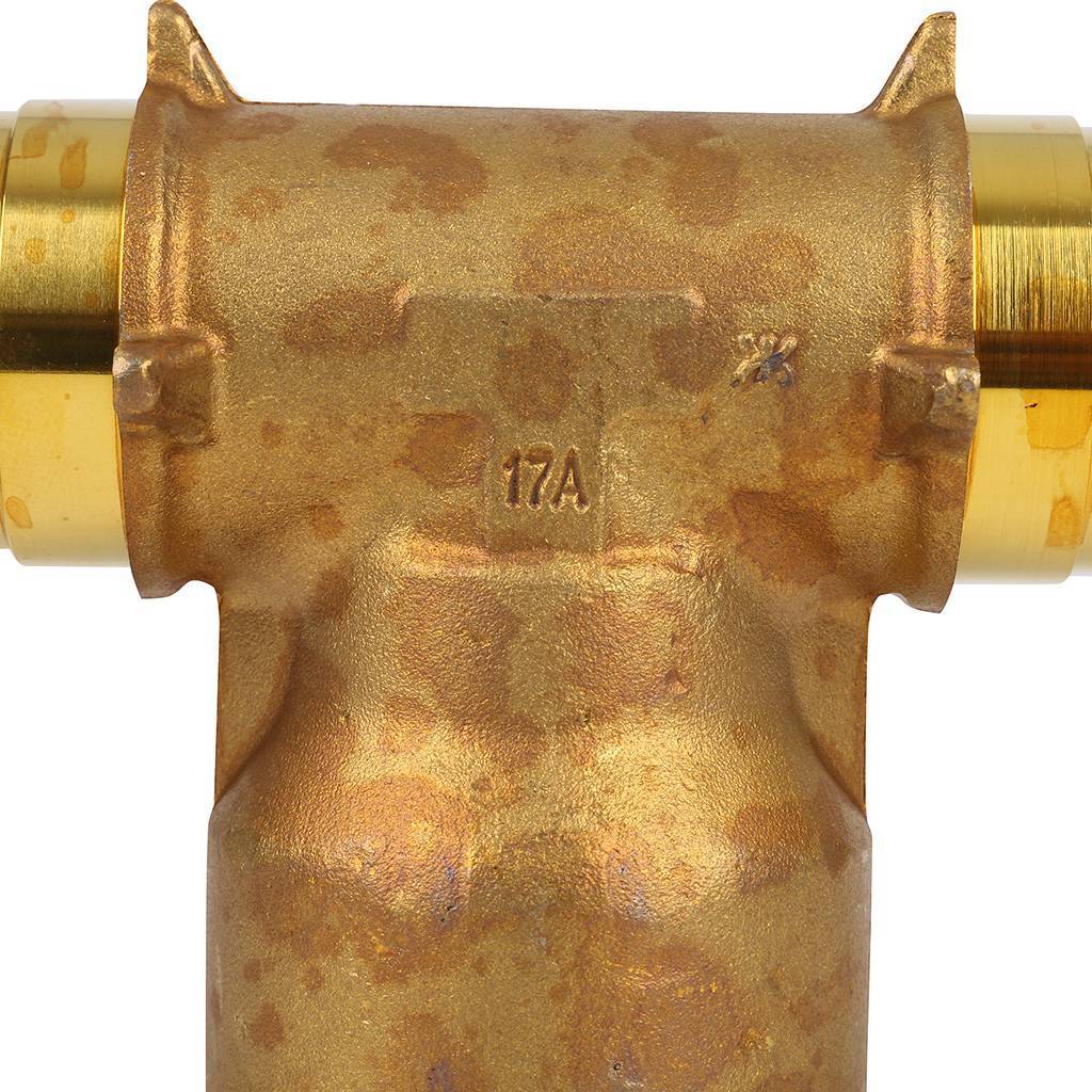 Uponor Q&E тройник с внутреннней резьбой 32-RP1 ВР-32, 1047201