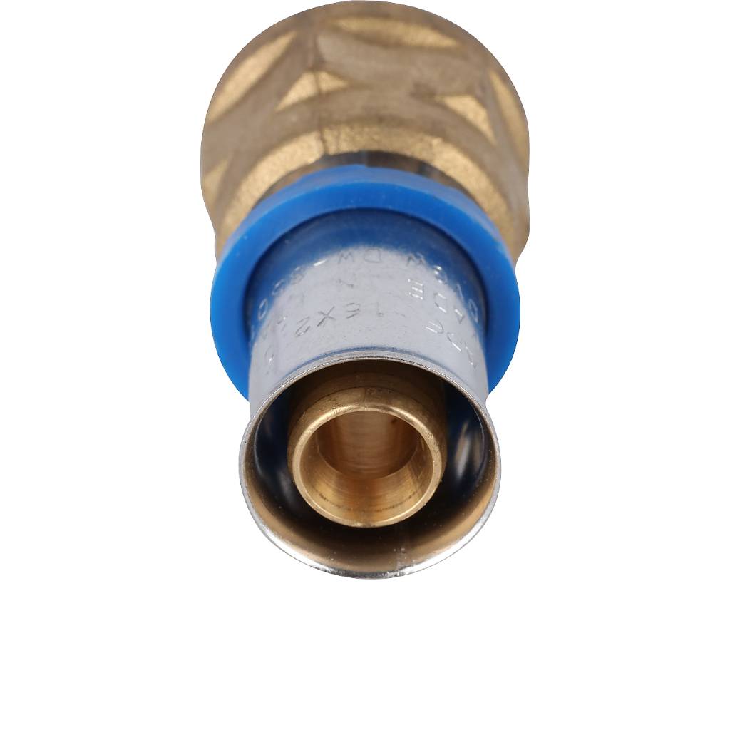 Переходник APE с внутренней резьбой 1/2 х16 для металлопластиковых труб прессовой, ARL1103100