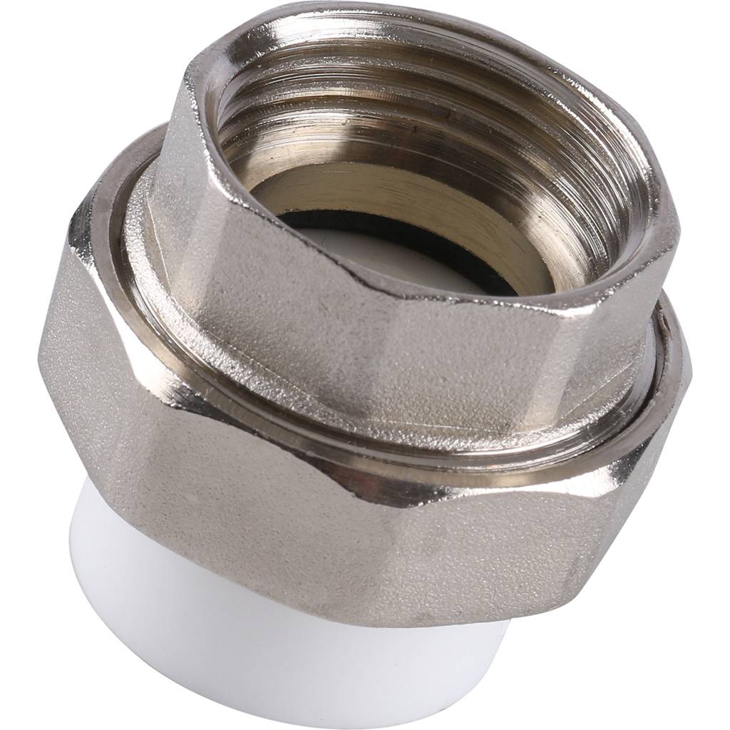 Муфта разъемная Kalde с внутренней резьбой 25х1, 3252-tuf-251000