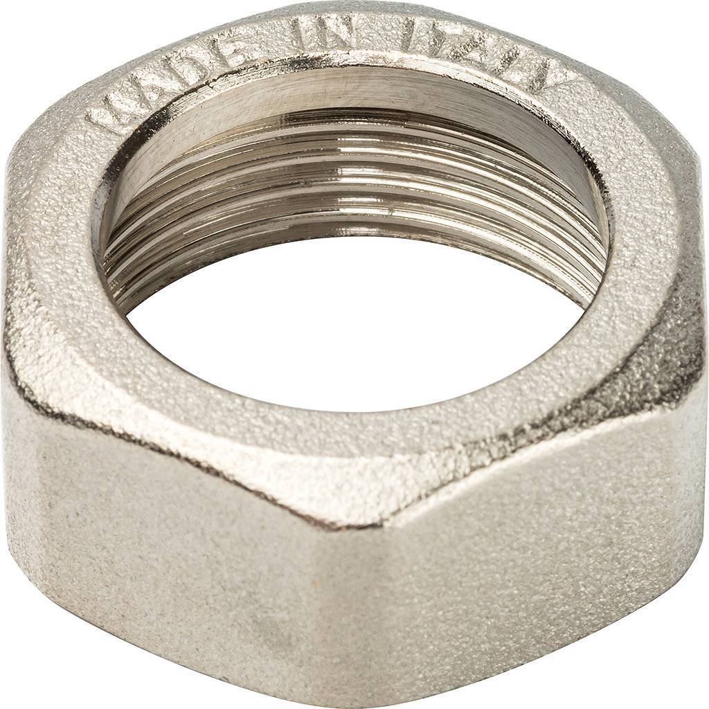 Кран регулирующий линейный для стальных труб LUXOR tekna RD 01 1/2, 10222100