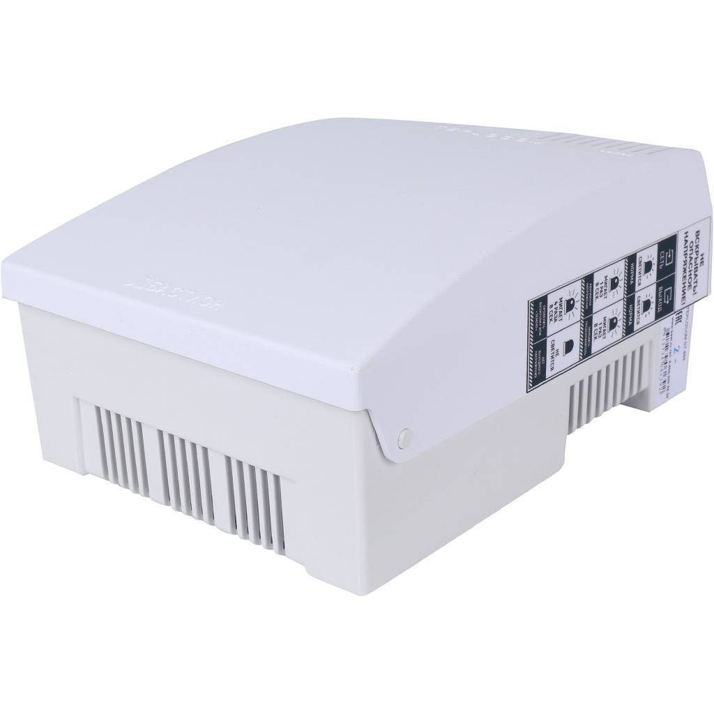 Стабилизатор напряжения Teplocom ST-888, 329