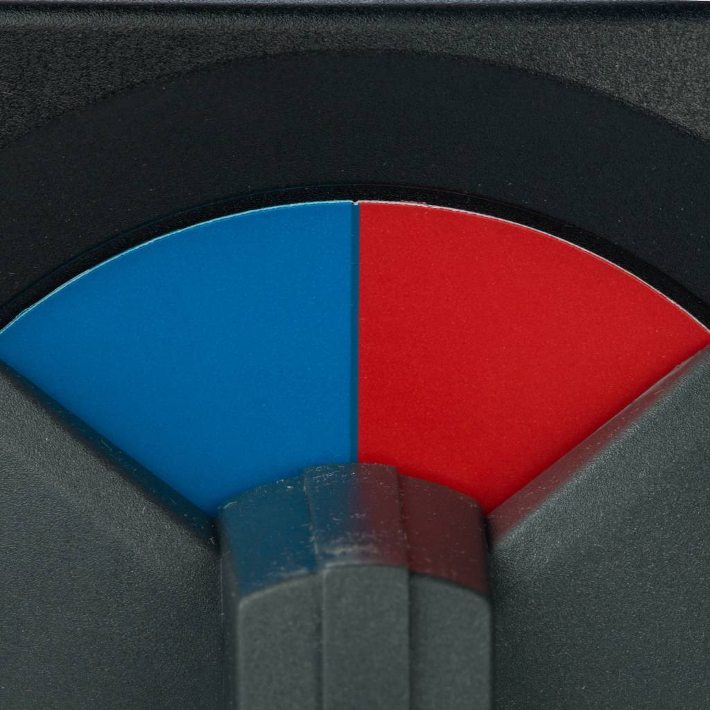 Сервопривод для смесительных клапанов STOUT SVM-0005 с датчиком для фиксированной регулировки температуры, SVM-0005-230017