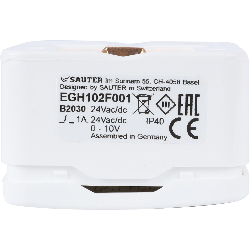 Контроллер точки росы РЕХАУ TPW, 12492871001