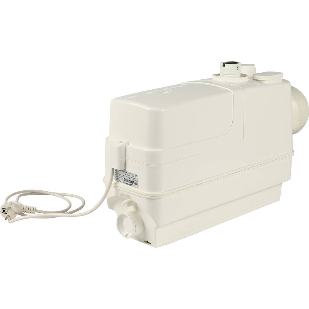 Установка канализационная GRUNDFOS Sololift2 CWC-3, 97775316