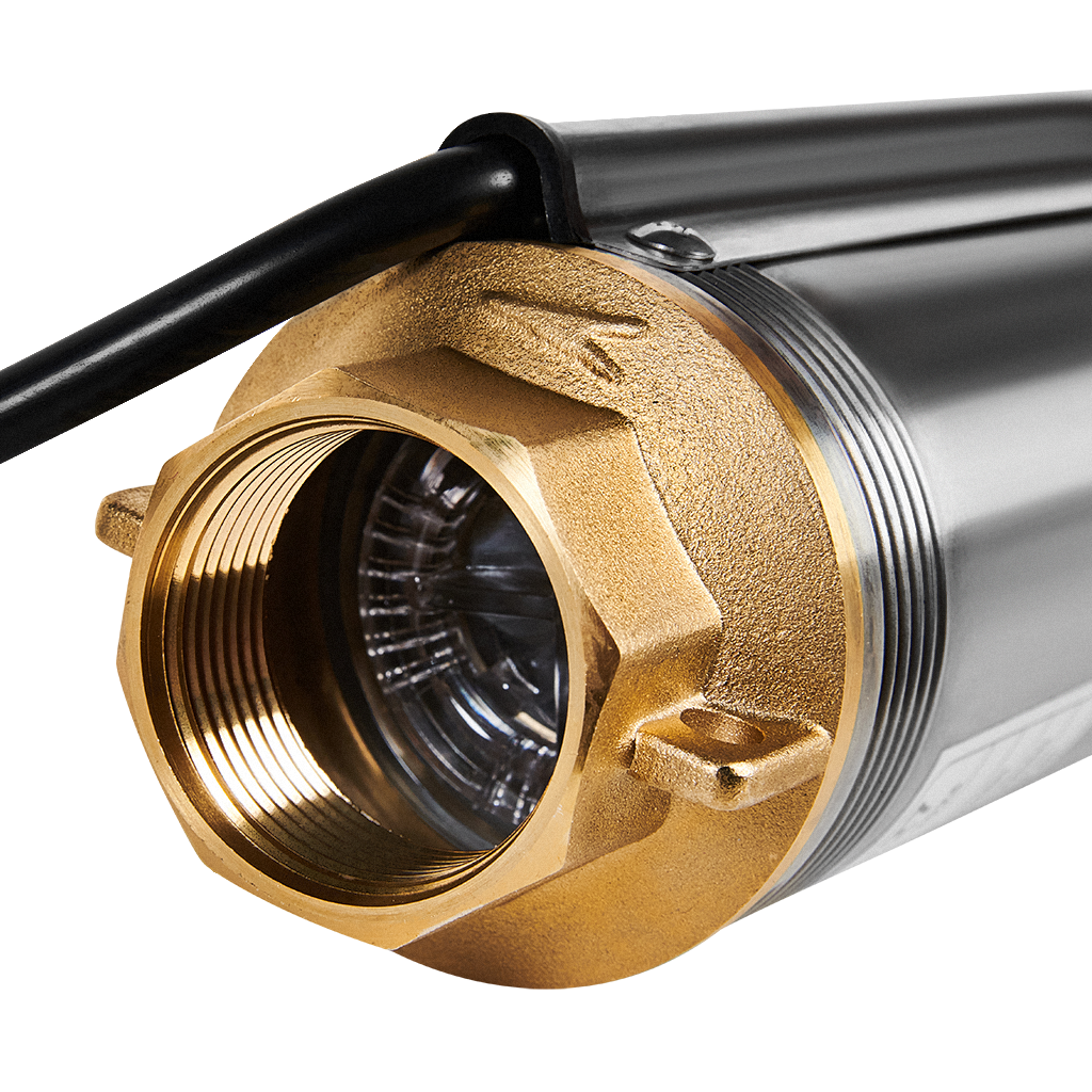 Насос ROMMER RP 3-63 скважинный, 1 1/4, кабель 50м