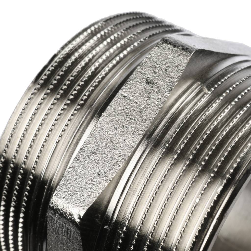 Ниппель HH STOUT никелированный 2, SFT-0004-000022
