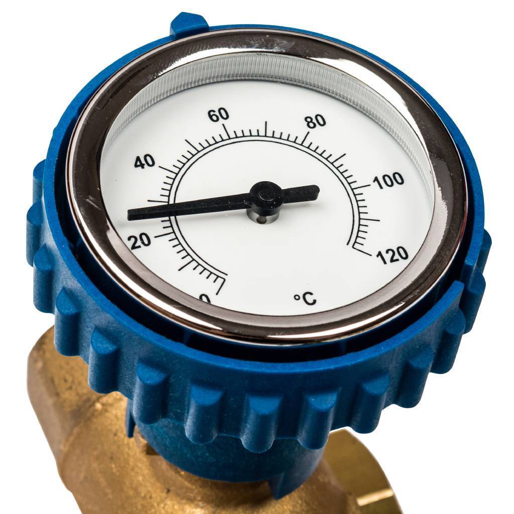 Насосная группа STOUT SDG-0003 со смесителем 1 без насоса, SDG-0003-002501