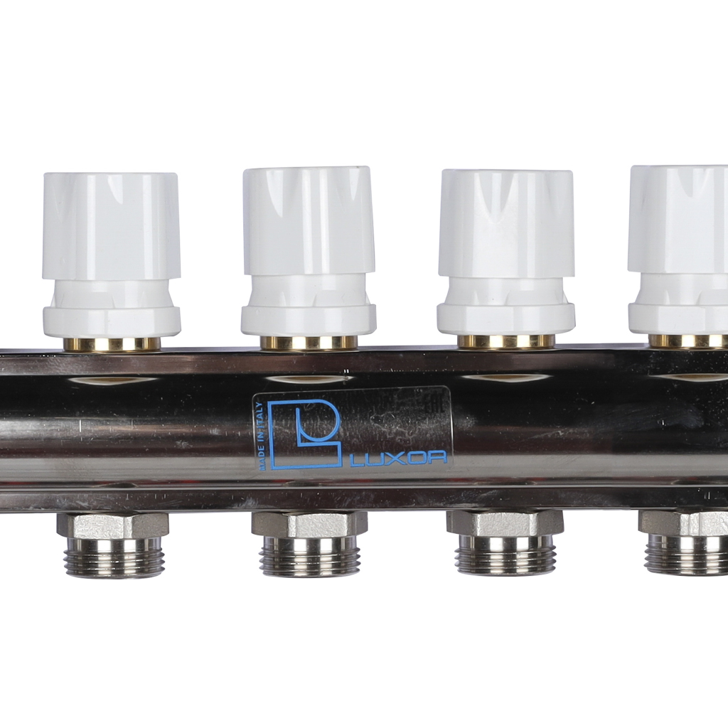 Коллекторная группа с расходомерами LUXOR CD 473M/9, 15652709MN