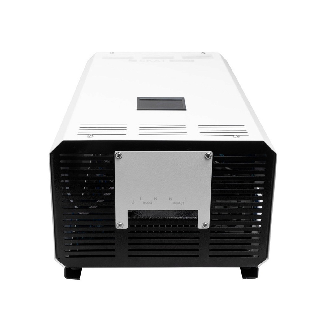 Cтабилизатор напряжения Bastion SKAT ST-15000 LED, 9101