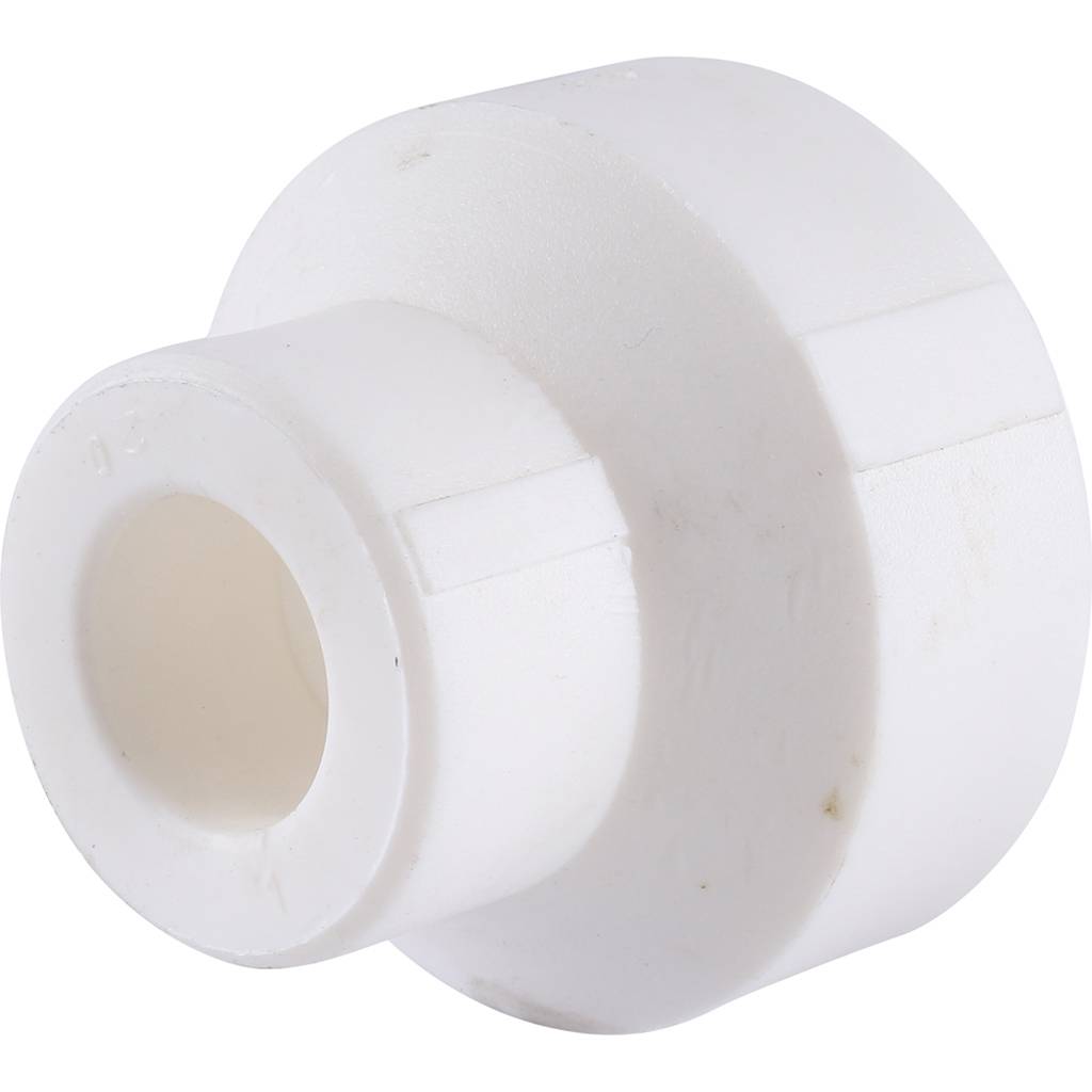 Муфта переходная Kalde внутр./внутр. для полипропиленовых труб 40х20, 3212-rdf-402000