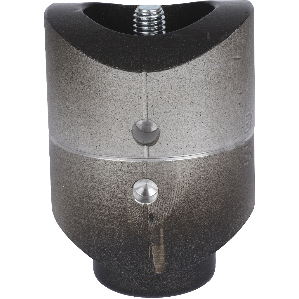 Насадка Ekoplastik для ППР вварного седла/парная 75x32, SNNS07532X