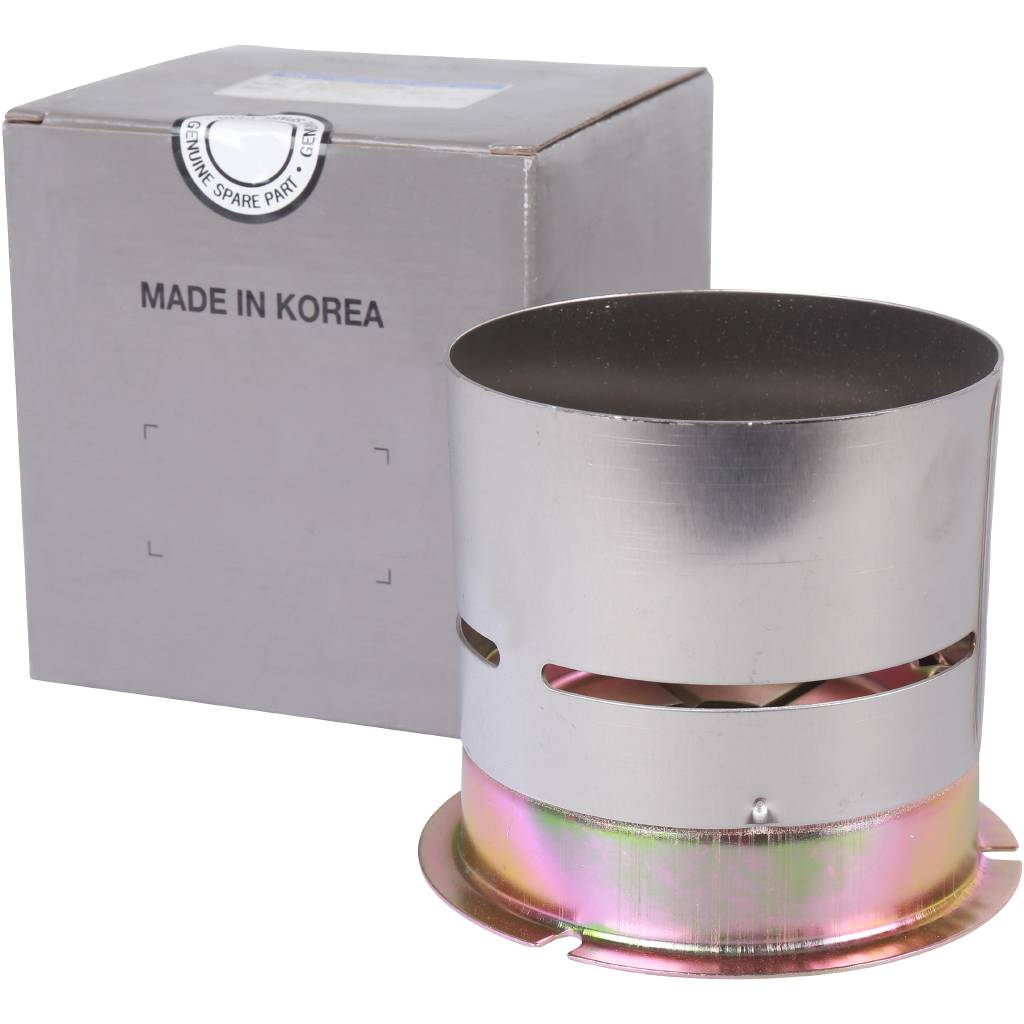 Kiturami  Труба сгорания