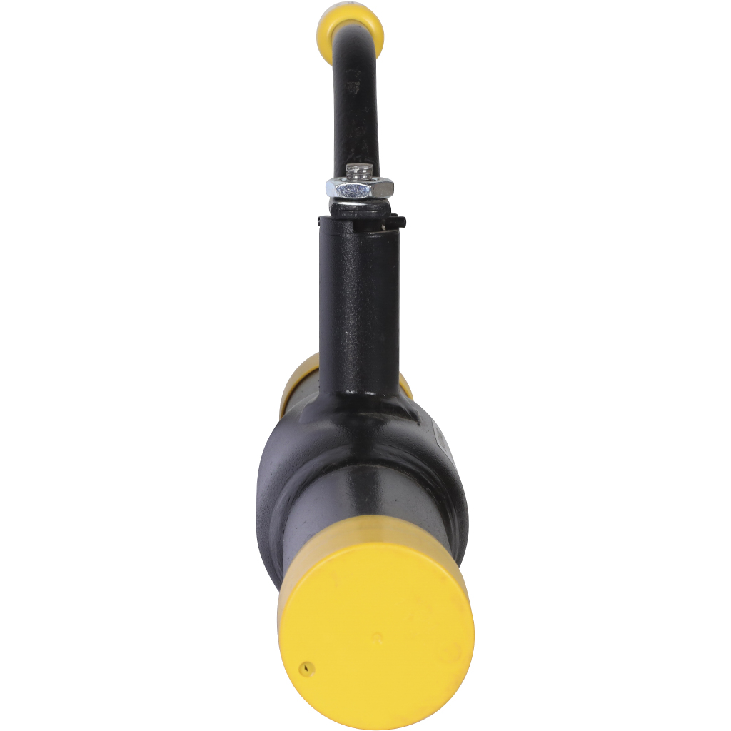 Кран шаровой стальной БРОЕН Балломакс с/с DN 032 PN 40 для теплоснабжения с рукояткой