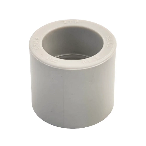Муфта PPR  32, PN25 серый, РТП