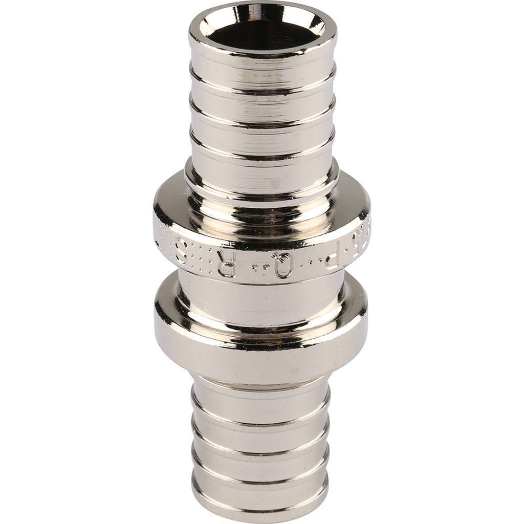 Муфта РЕХАУ RAUTHERM соед. равнопроходн. 17X2,0