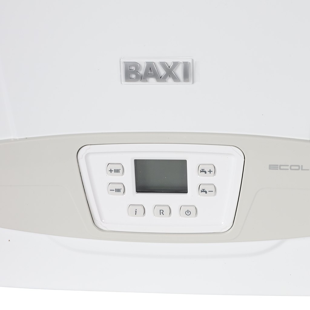 Газовый настенный котел Baxi ECO Life 31F двухконтурный, 7813724