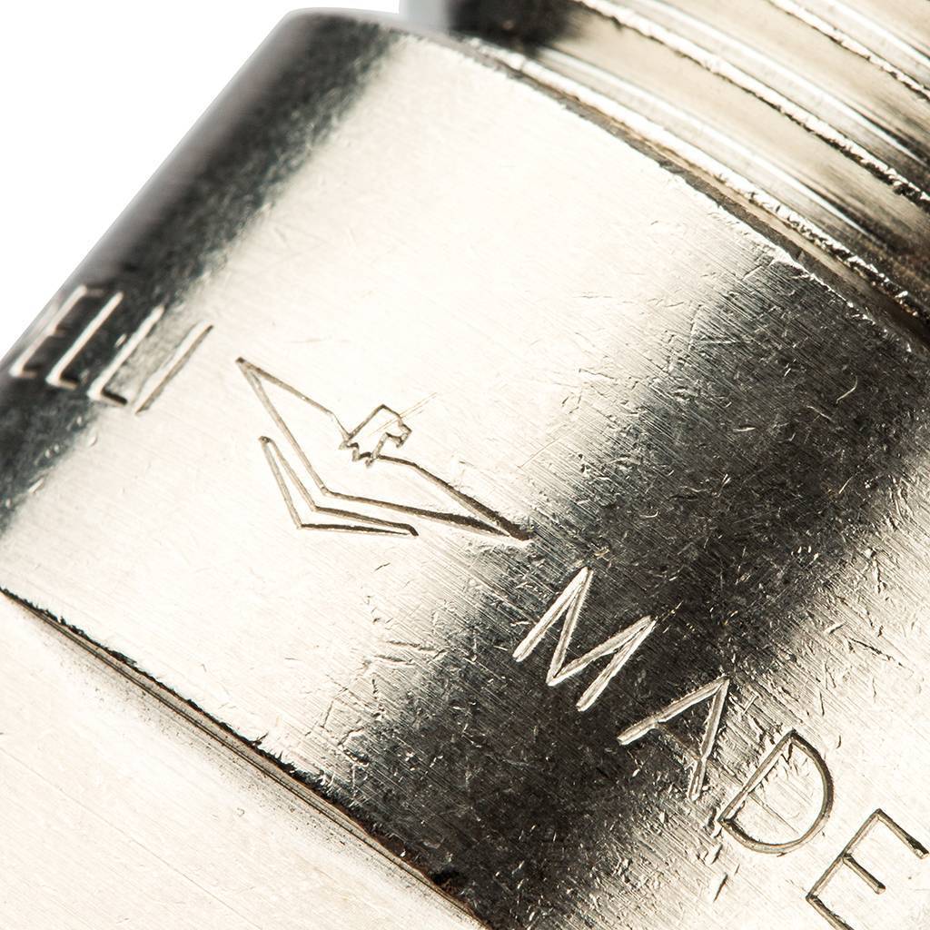 Муфта с нар.резьбой Prandelli Multyrama (26х3,0х3/4), 103.01.12.6