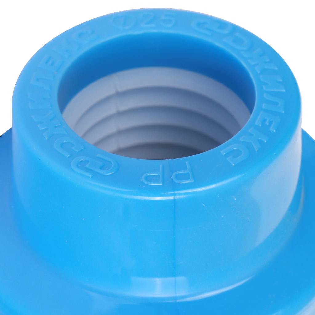 Муфта соединительная Джилекс 25x25, 9252