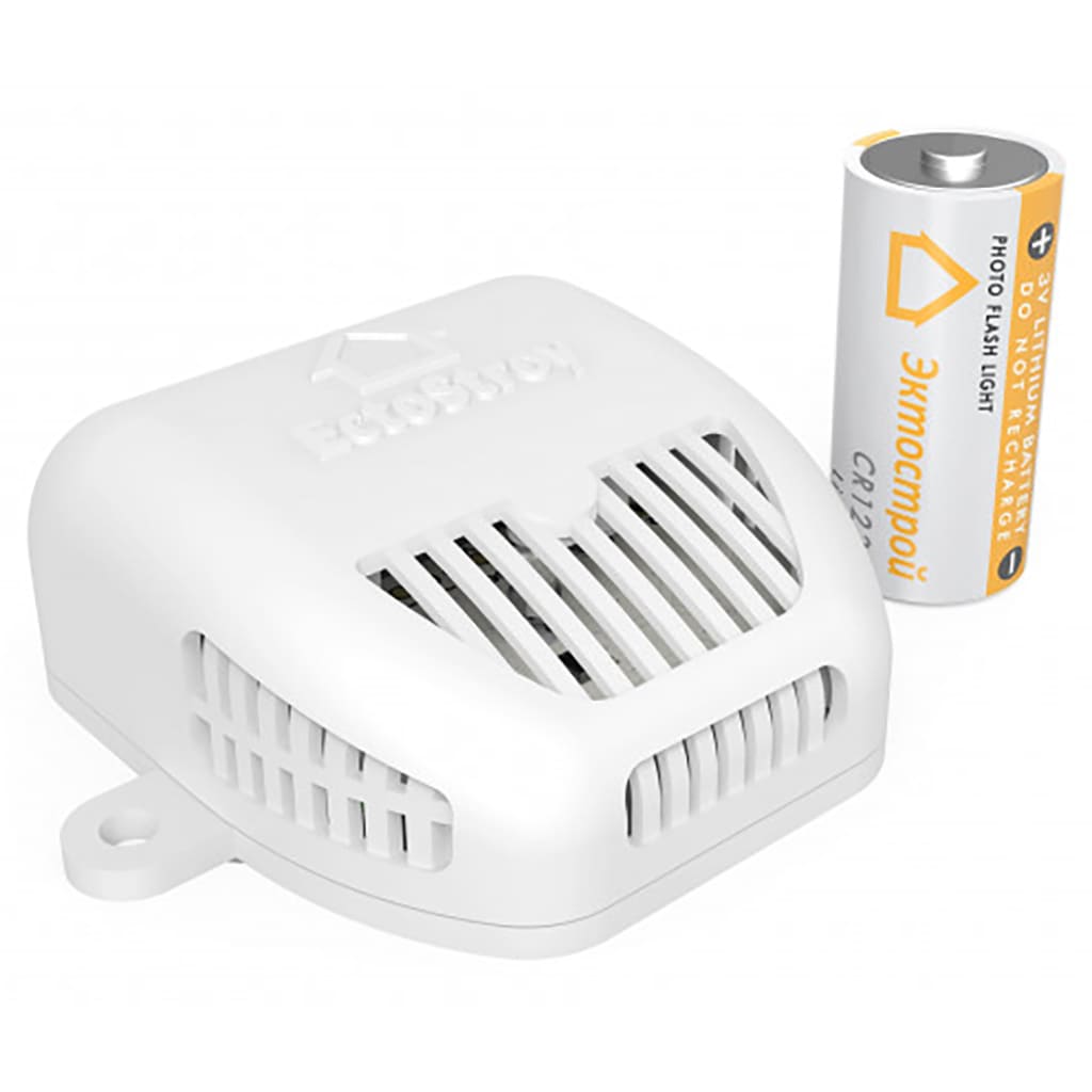 Беспроводной датчик температуры LoRa (LPWAN) Ectocontrol ec01041