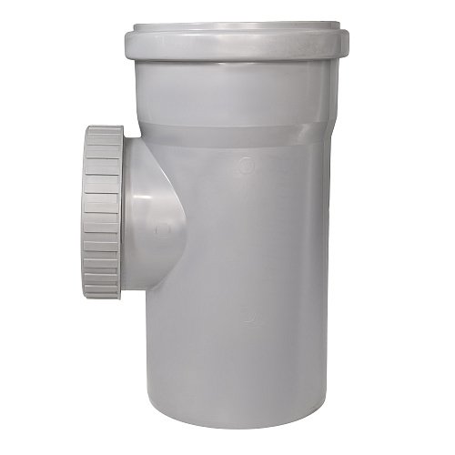 Ревизия ВК ПП 125, серый,G