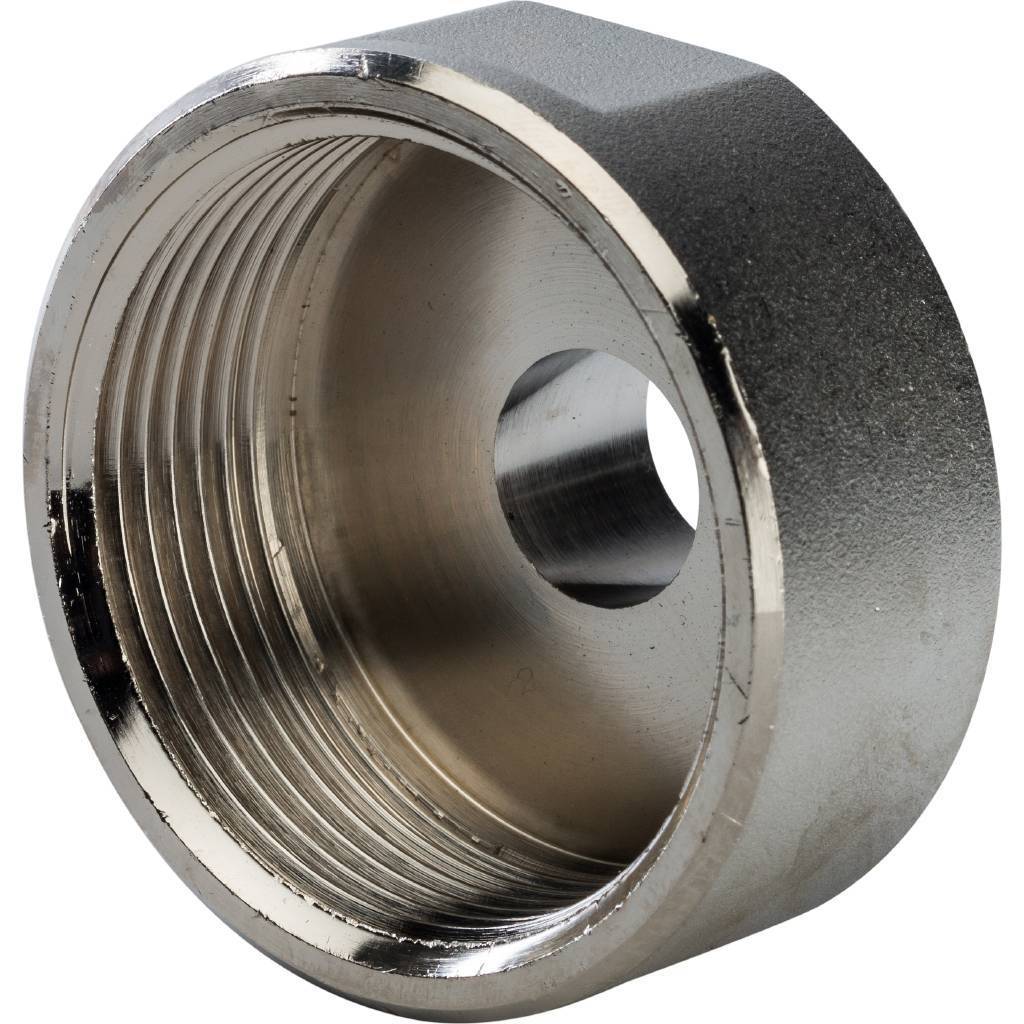 Переходник STOUT ВН никелированный 1 1/2x1/2, SFT-0008-011212