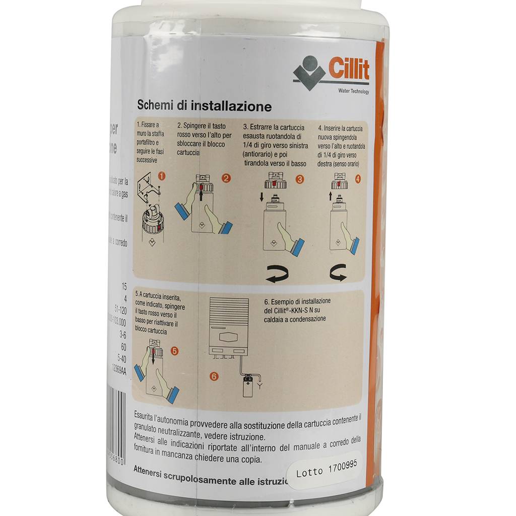 Установка нейтрализации конденсата Baxi под настенные котлы, KHG71412561-