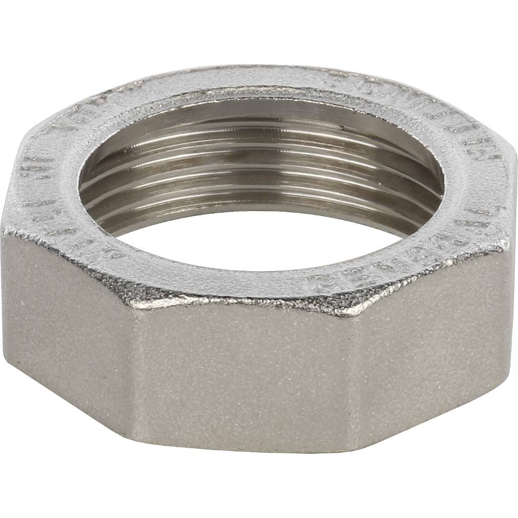 Разъемное соединение STOUT американка ВВ никелированное 3/4, SFT-0034-000034