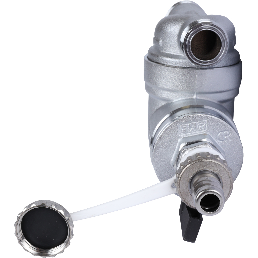 Фильтр с поворотным соединением FAR 1/2 НР-НР, сетка 100 мкм, FA 39A3 12100