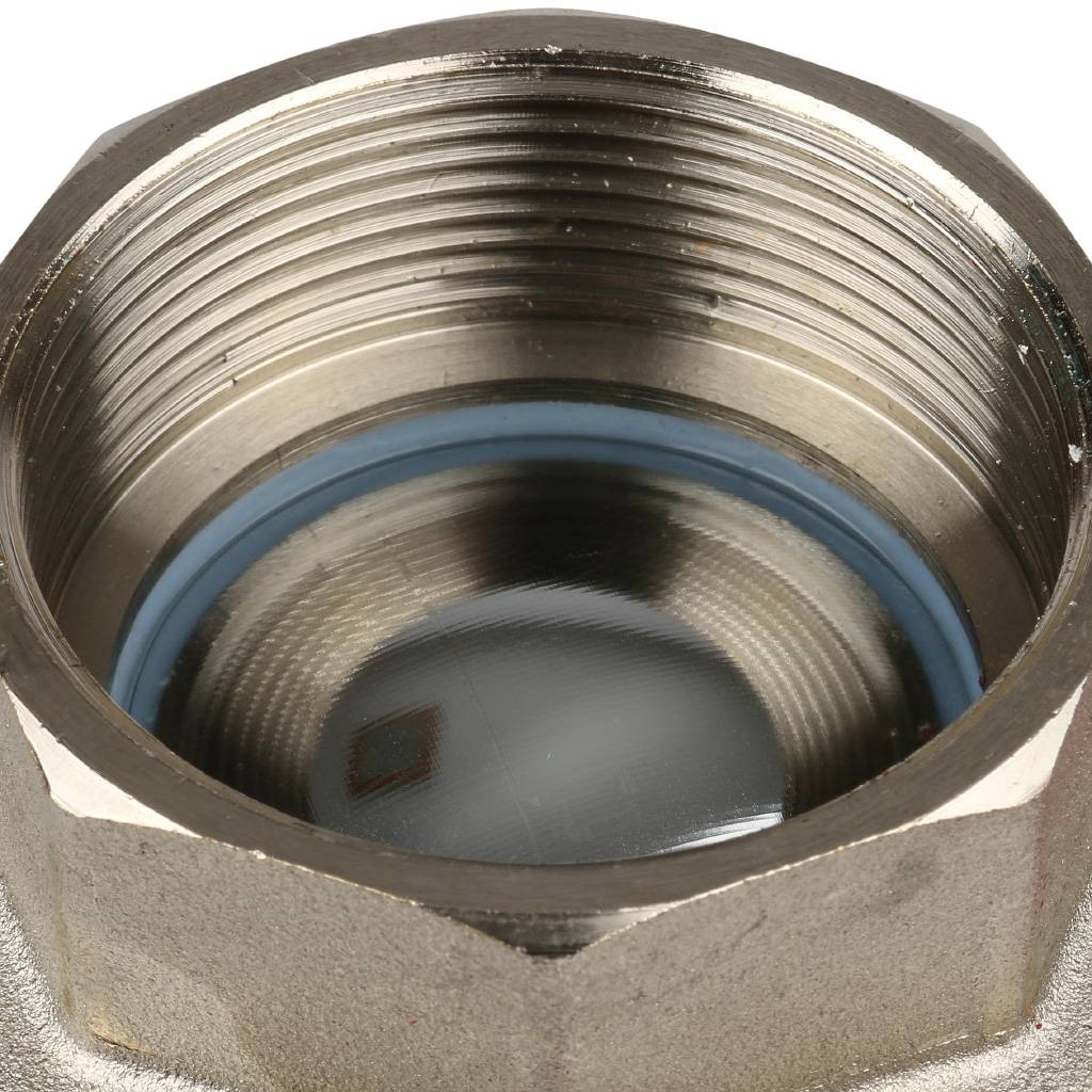 Кран шаровой Itap IDEAL 090 2 муфтовый полнопроходной (рычаг), 26088