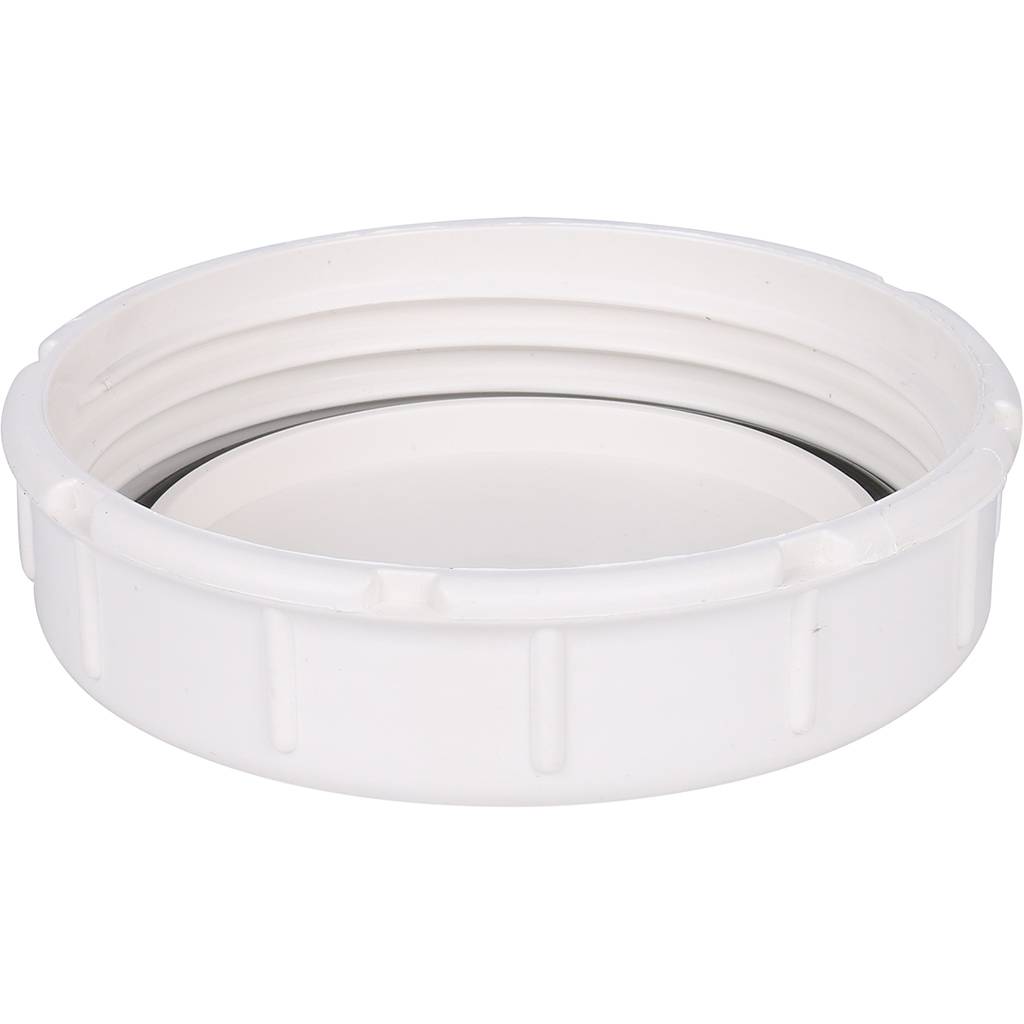 Ревизия с крышкой Sinikon КОМФОРТ ПЛЮС D110, 516007.k