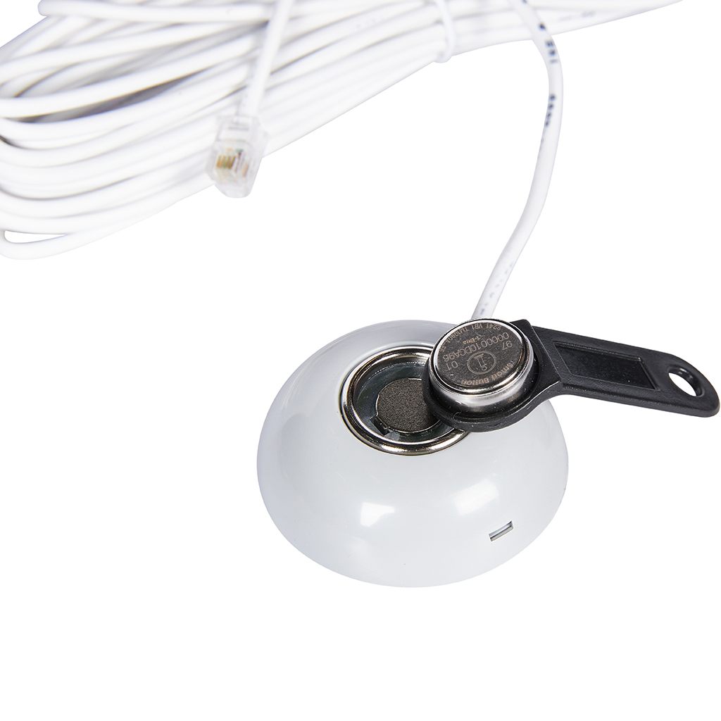 Ключ Touch Memory (считыватель и 3 ключа) Ectocontrol, ec01020