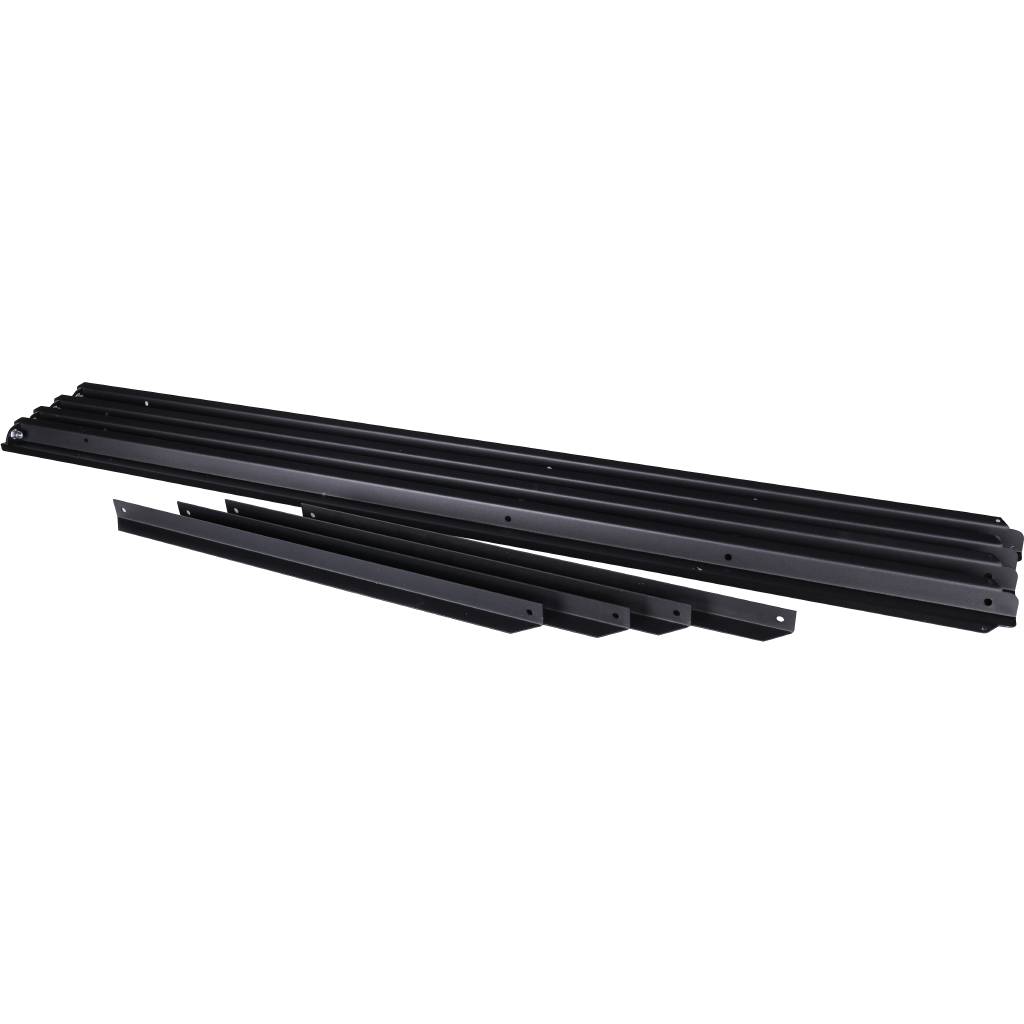 Горелка пеллетная приставная Rommer - 25 (горелка+ПУ+механизм+бункер200), RSB-1110-045987