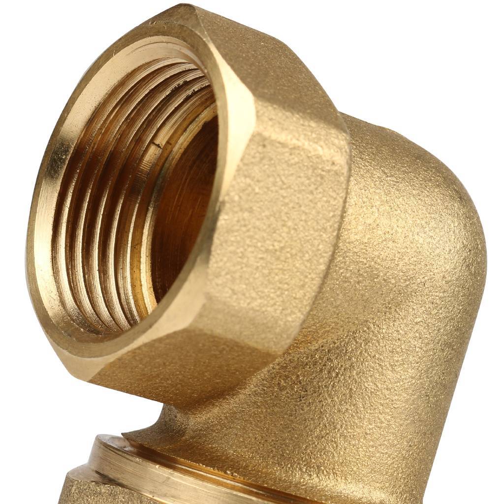 Соединитель угловой латунный Itap 152 3/4 «американка», 26138O