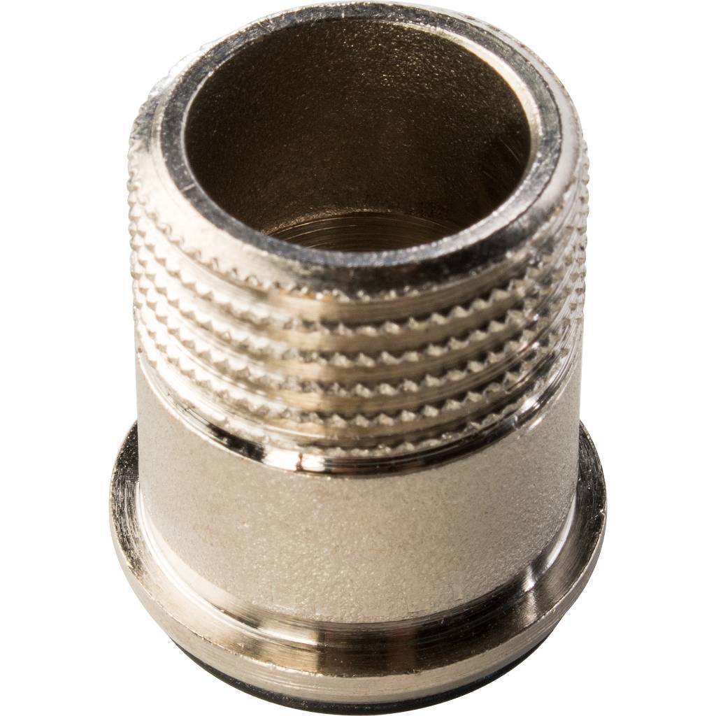 Клапан нижний STOUT SVL угловой 1/2, SVL 0002 000015