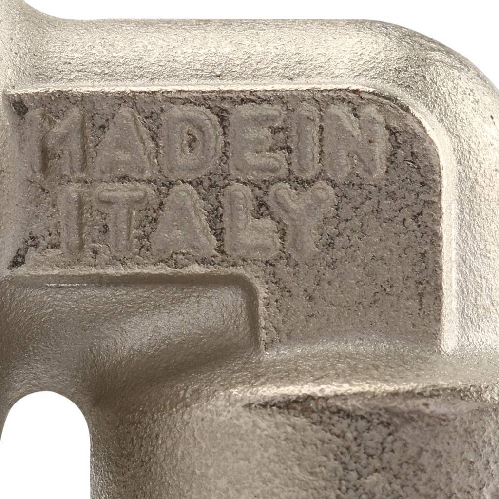 Угольник TIEMME с внутренней резьбой (20х2.0х1/2) для металлопластиковых труб винтовой, 1600026