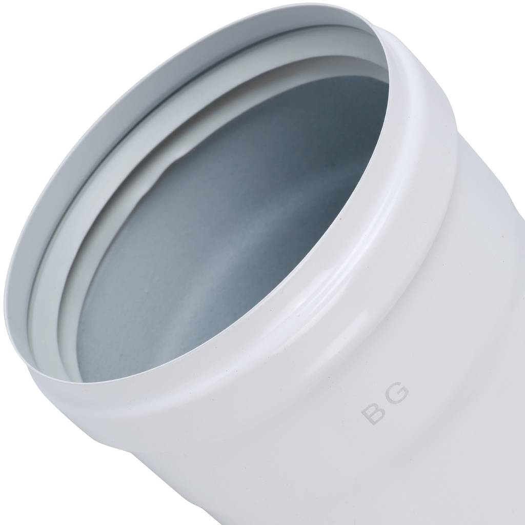 Коаксиальное удлинение Baxi полипропиленовое, диам. 60/100 мм, длина 500 мм, HT