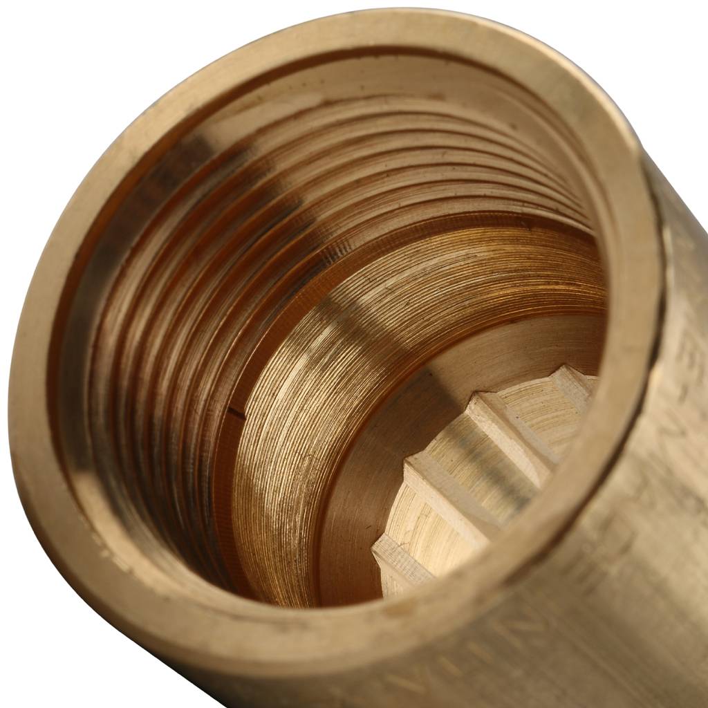 Удлинитель TIEMME HВ 20x3/4 для стальных труб резьбовой, 1500142