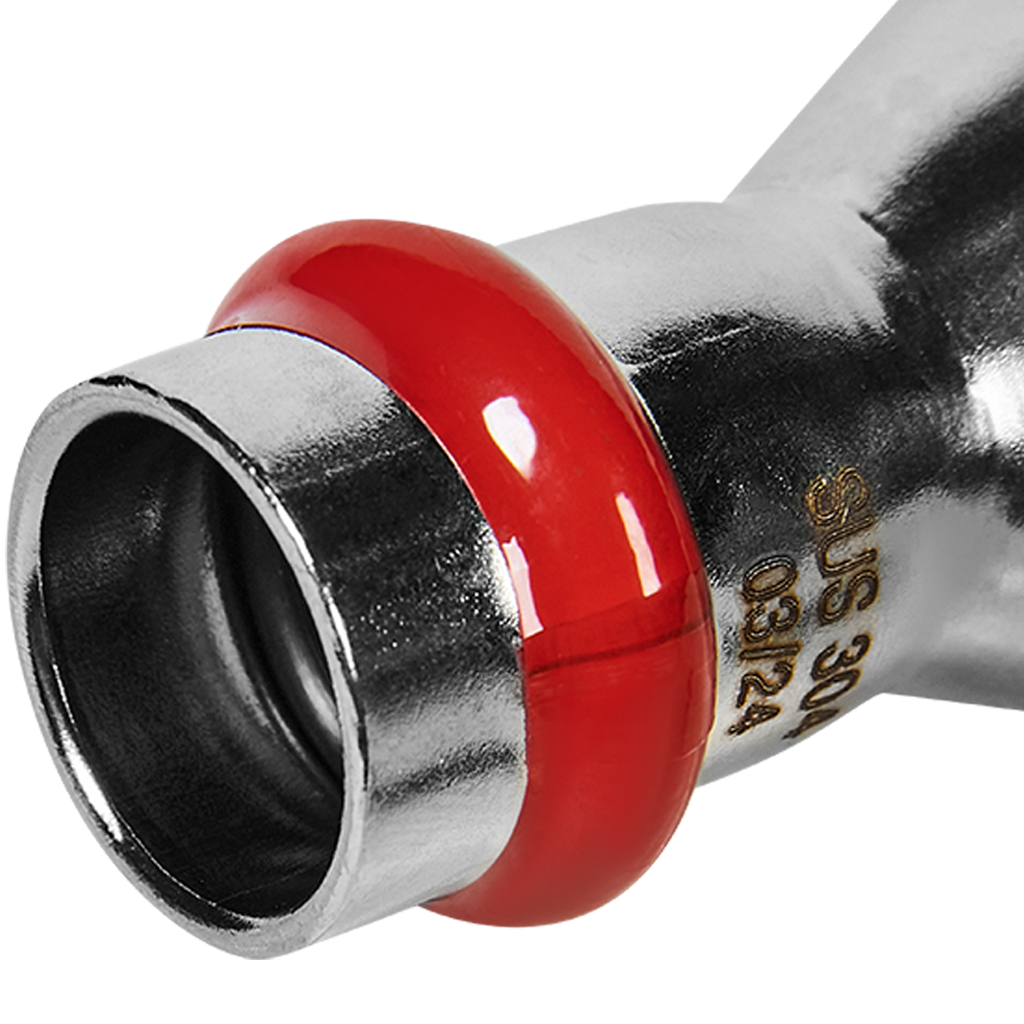 RSS-0020-002815 ROMMER Муфта переходная НПр-ВПр, 28х15, из нержавеющей стали прессовой