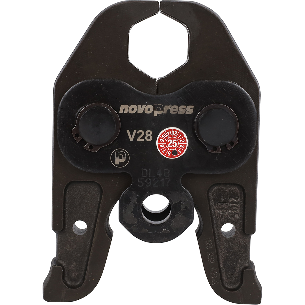 Пресс-клещи Novopress tools PB2 28 мм V-профиль, 47579-50