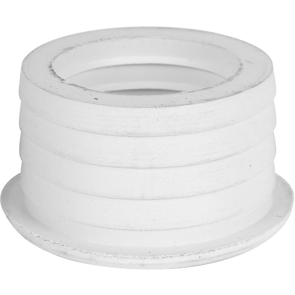 Резиновая редукция Sinikon D40/32 бел., RG.40.32