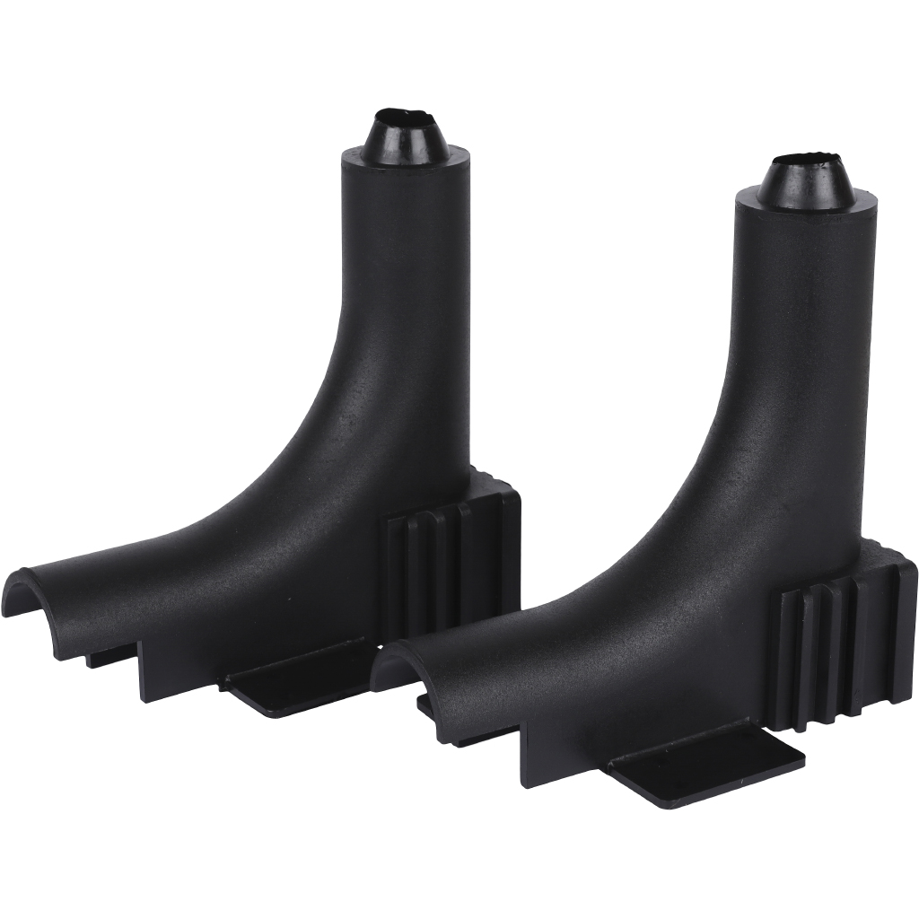 Комплект с отводов РЕХАУ RAUTITAN для подкл. отоп. прибора с пом. труб Flex/Pink, 12658791001