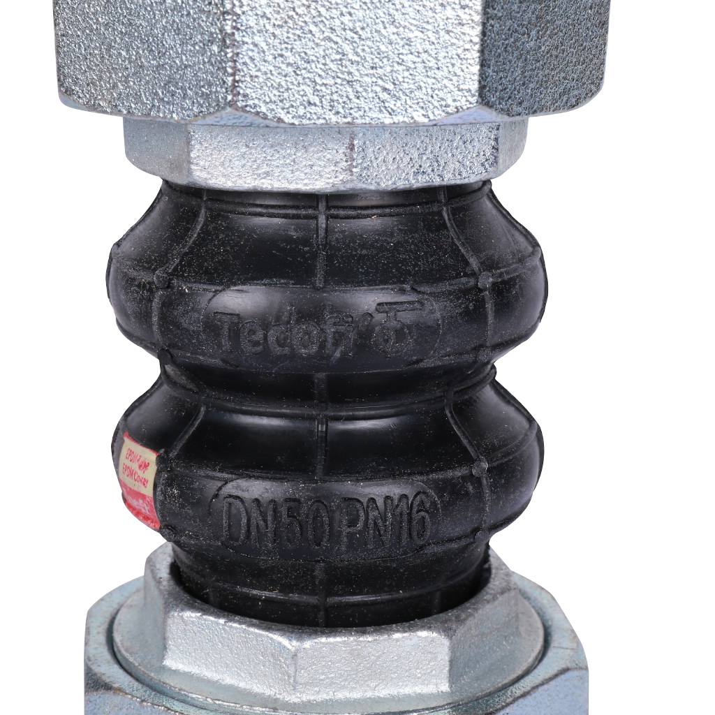 Компенсатор Tecofi Ду50 Ру16 м/м, DI7140N-0050