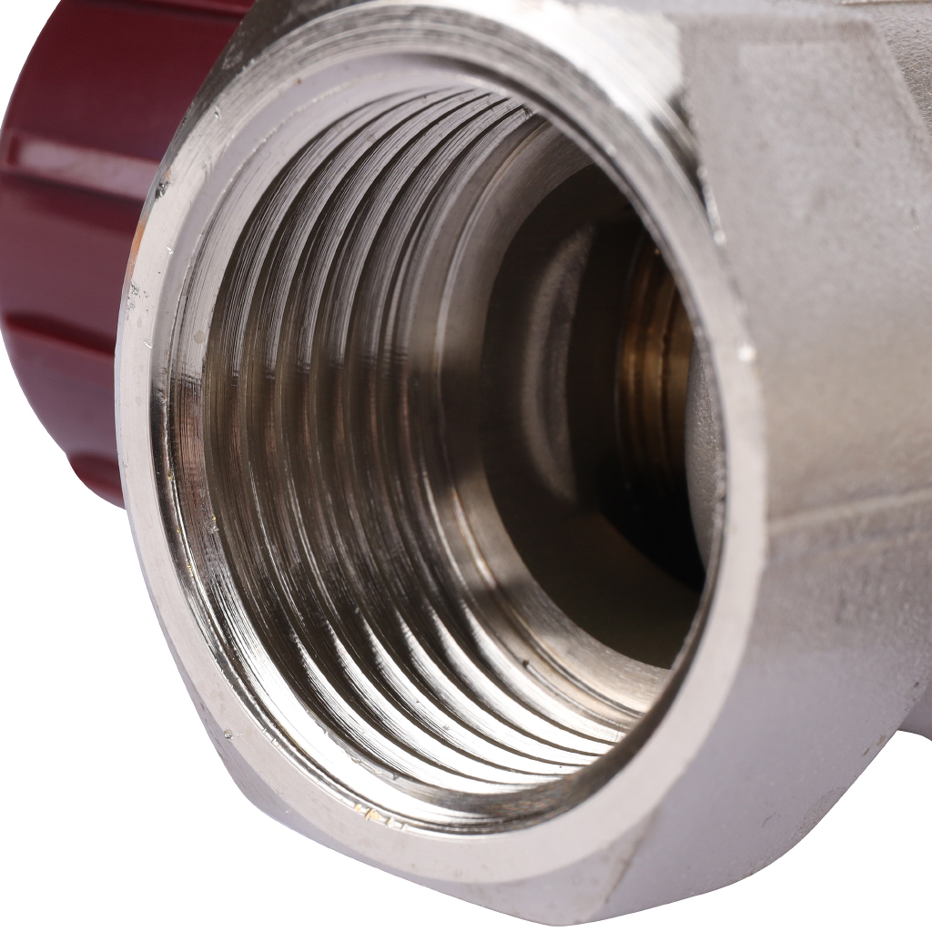 Термостатический смесительный клапан Watts AM6211C1 1 AQUAMIX, 10017422