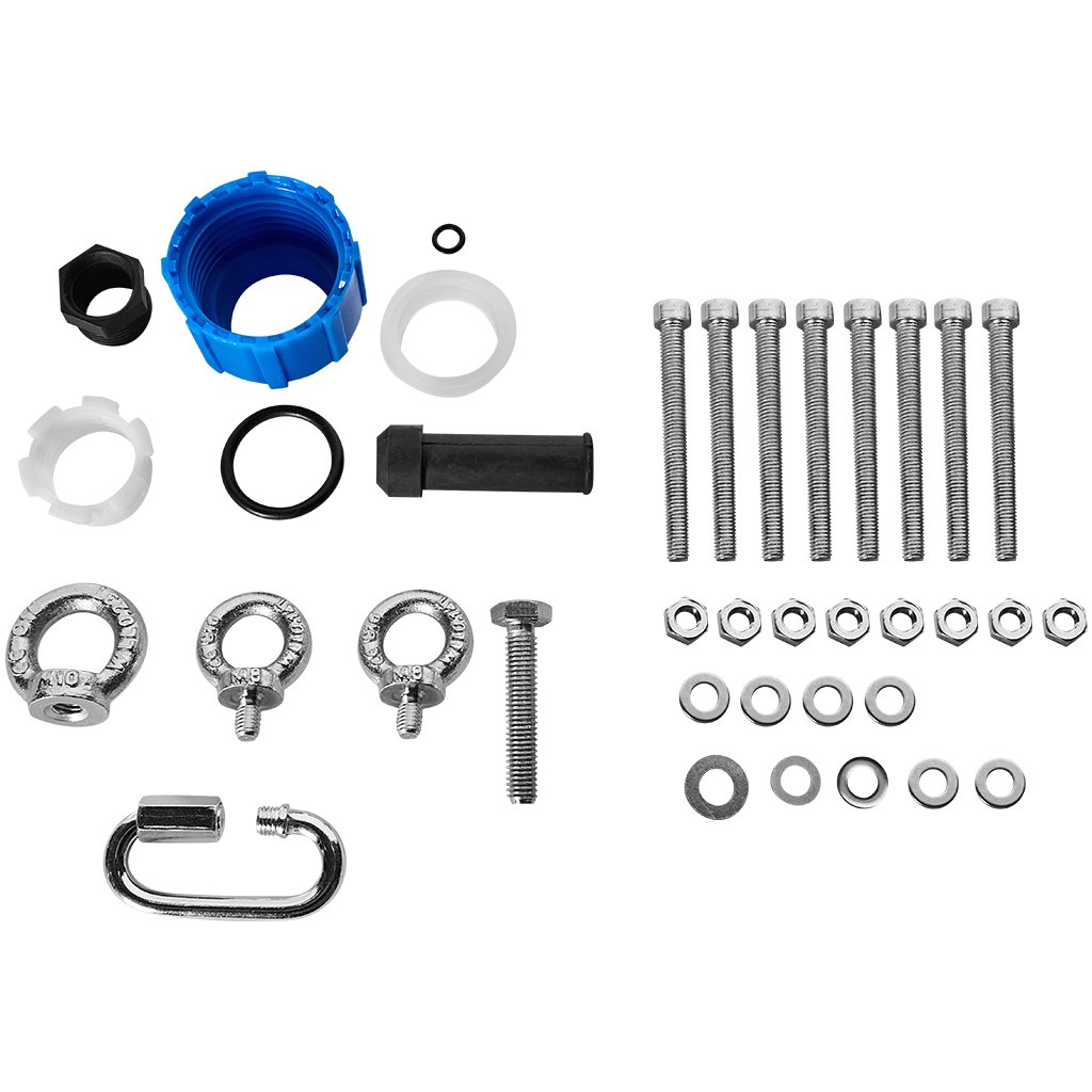 Оголовок скважинный UNIPUMP АОС-152-32 (БЭЗ) для обсадных труб d- 140-152 мм