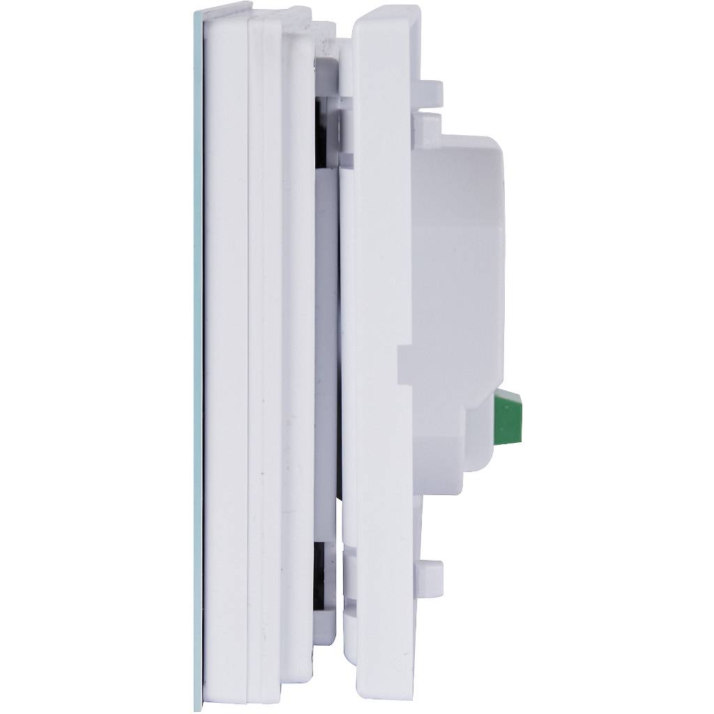 Регулятор WIFI STOUT для управления беспроводными электрическими приводами, ST-16s WIFI, белый, STE-0101-101601