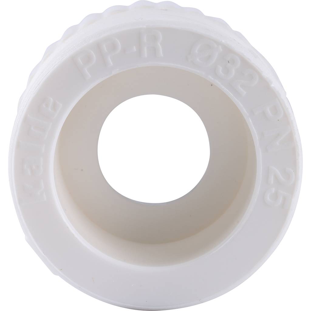 Муфта комбинированная Kalde внутренняя резьба 32x3/4 для полипропиленовых труб под сварку, 3222-nfo-320c00