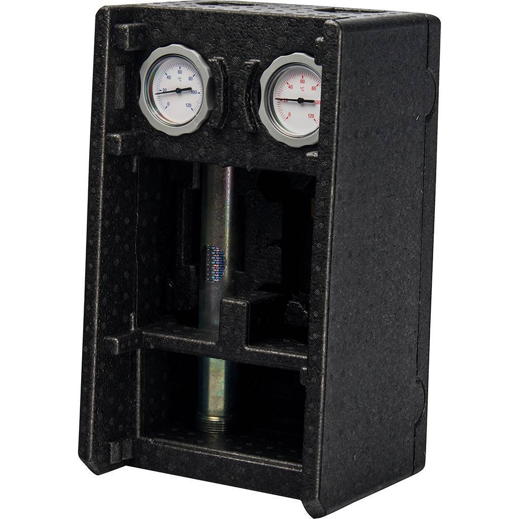 Насосная группа Meibes UK 1 1/4 без насоса, M66812EARU