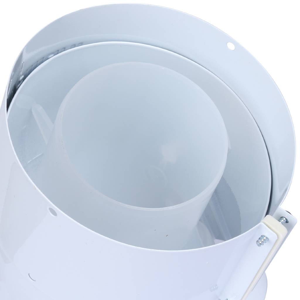 Отвод Vaillant 45 (2 шт.) 80/125 мм РР