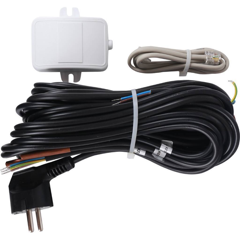 Контроллер смесительного клапана TECH i-1, WG.14.0139